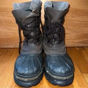 Sorel | Shoes | Sorel Mens Caribou Glacier Ridge Leather  display picture 1